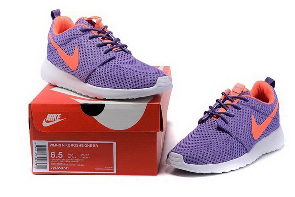 NIKE Roshe Run I BR THE Sky Women-010